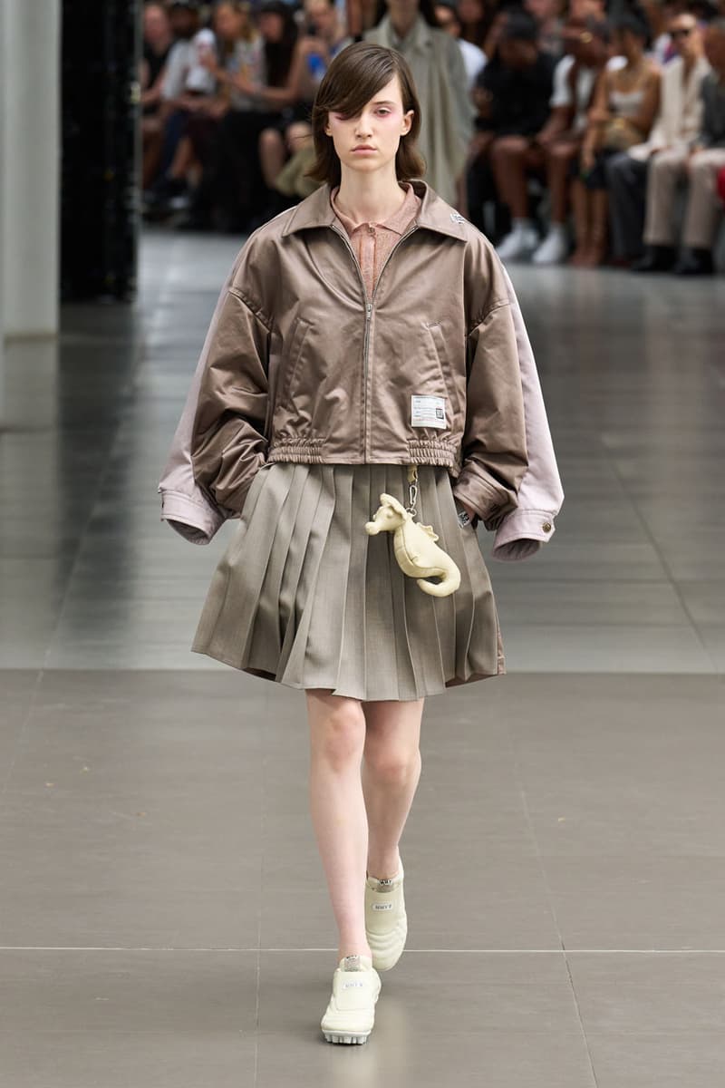 Nothing Is What It Seems in Maison Mihara Yasuhiro's "Ordinary People" SS26 Collection spring summer 2026 Navinder Nangla