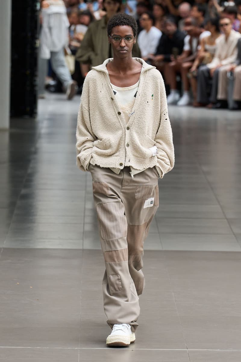 Nothing Is What It Seems in Maison Mihara Yasuhiro's "Ordinary People" SS26 Collection spring summer 2026 Navinder Nangla