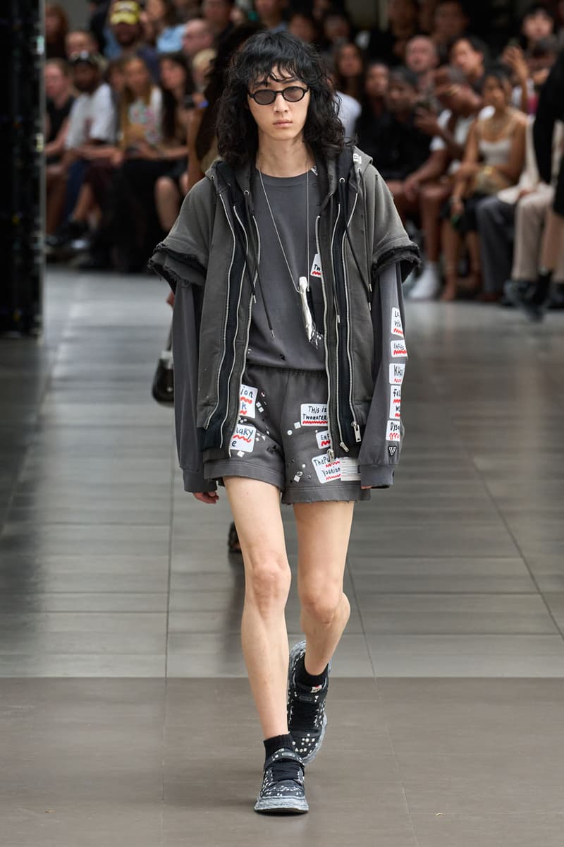 Nothing Is What It Seems in Maison Mihara Yasuhiro's "Ordinary People" SS26 Collection spring summer 2026 Navinder Nangla