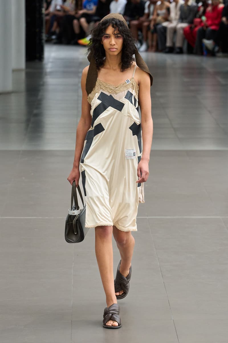 Nothing Is What It Seems in Maison Mihara Yasuhiro's "Ordinary People" SS26 Collection spring summer 2026 Navinder Nangla