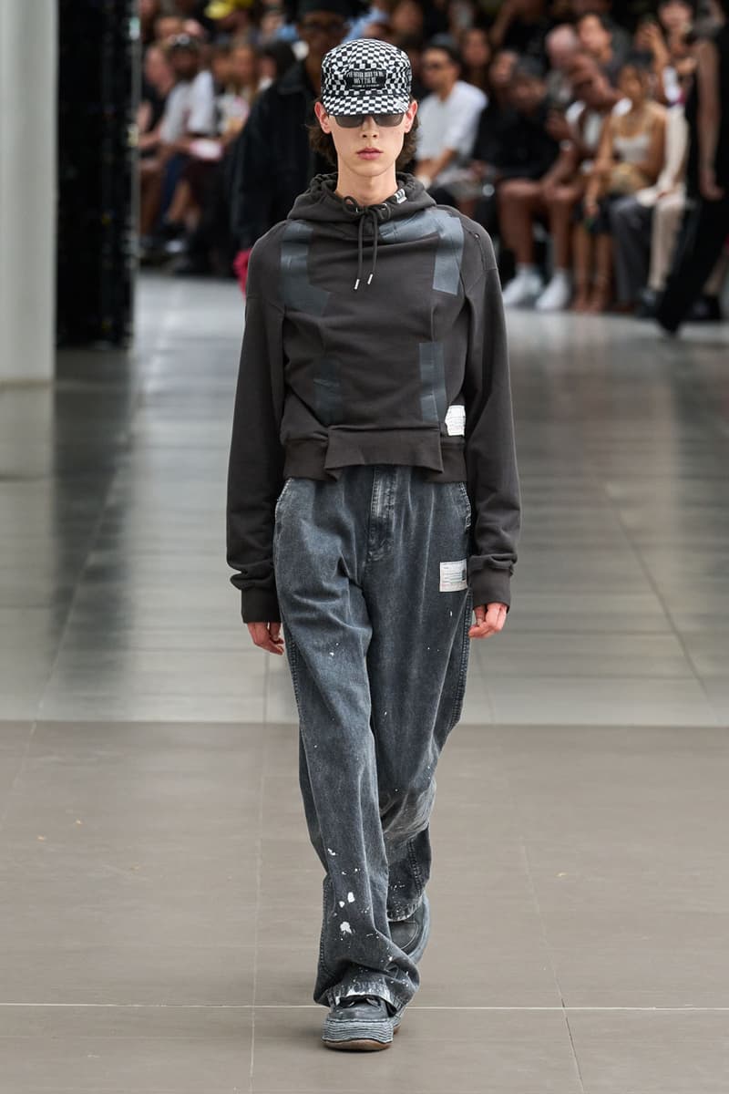 Nothing Is What It Seems in Maison Mihara Yasuhiro's "Ordinary People" SS26 Collection spring summer 2026 Navinder Nangla