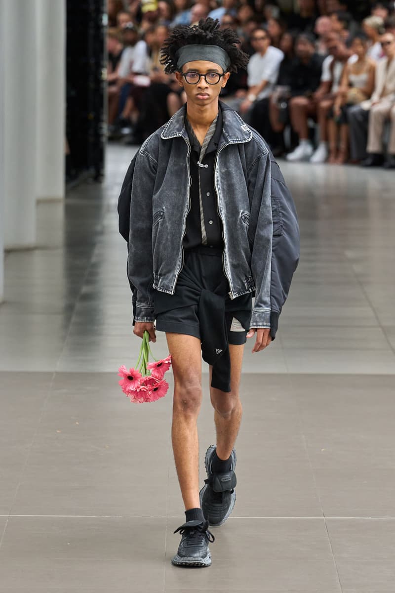 Nothing Is What It Seems in Maison Mihara Yasuhiro's "Ordinary People" SS26 Collection spring summer 2026 Navinder Nangla