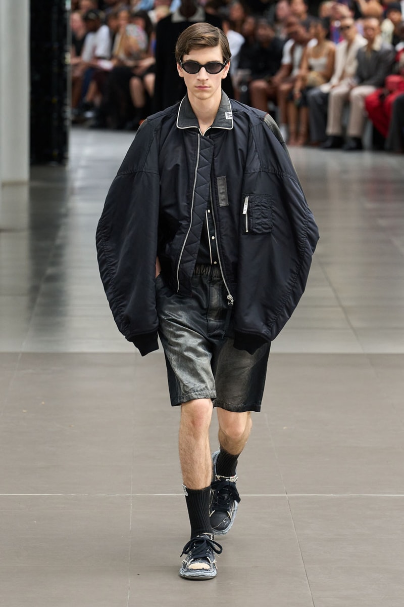 Nothing Is What It Seems in Maison Mihara Yasuhiro's "Ordinary People" SS26 Collection spring summer 2026 Navinder Nangla