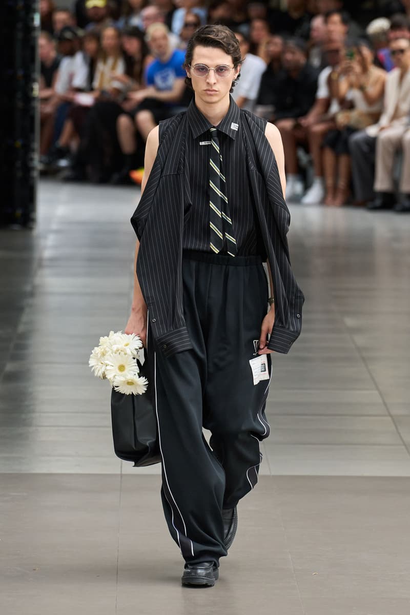 Nothing Is What It Seems in Maison Mihara Yasuhiro's "Ordinary People" SS26 Collection spring summer 2026 Navinder Nangla