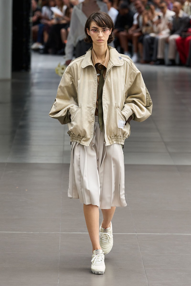 Nothing Is What It Seems in Maison Mihara Yasuhiro's "Ordinary People" SS26 Collection spring summer 2026 Navinder Nangla