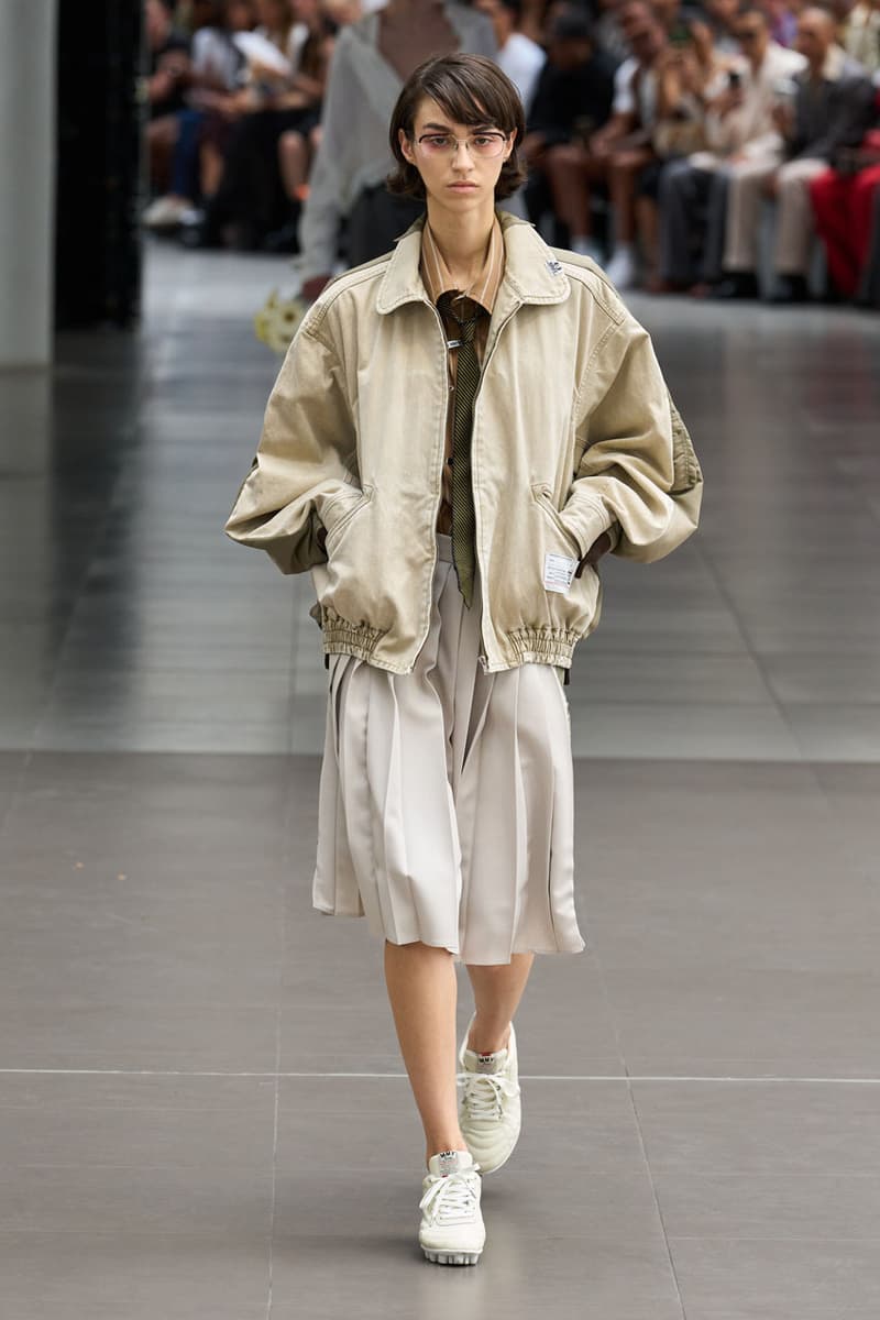 Nothing Is What It Seems in Maison Mihara Yasuhiro's "Ordinary People" SS26 Collection spring summer 2026 Navinder Nangla