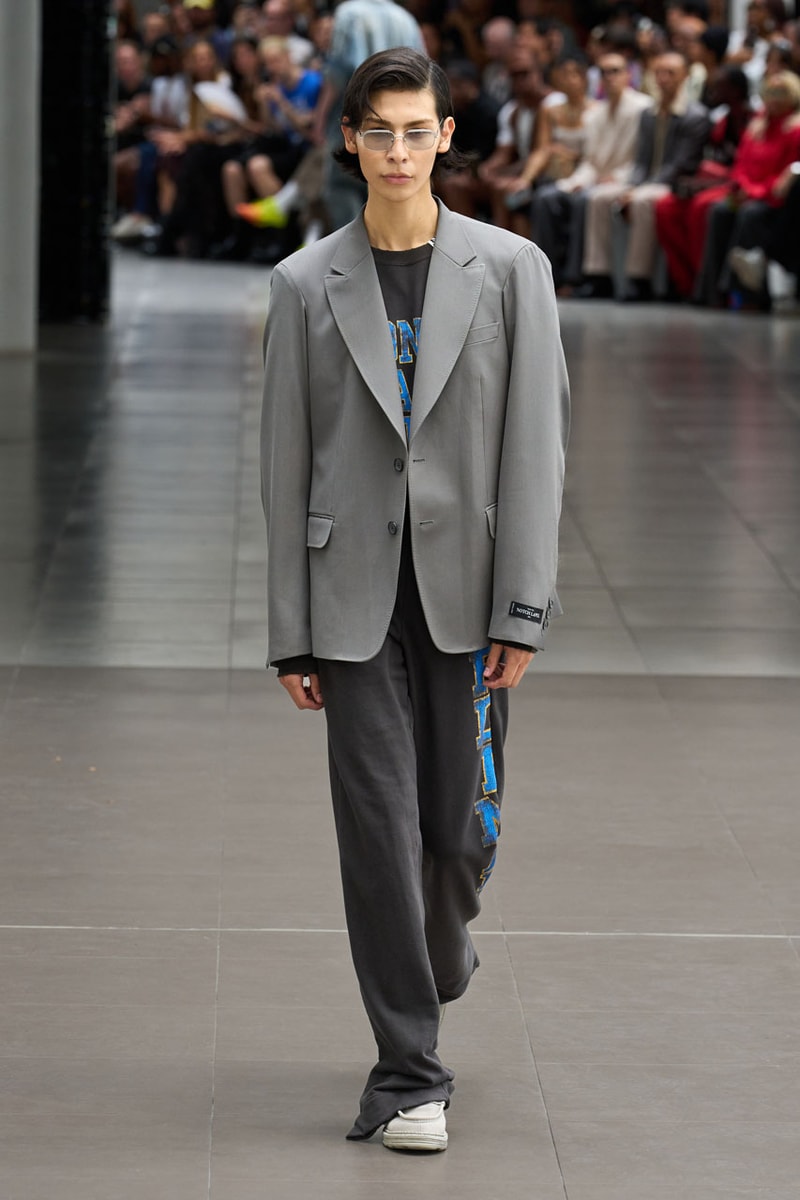 Nothing Is What It Seems in Maison Mihara Yasuhiro's "Ordinary People" SS26 Collection spring summer 2026 Navinder Nangla