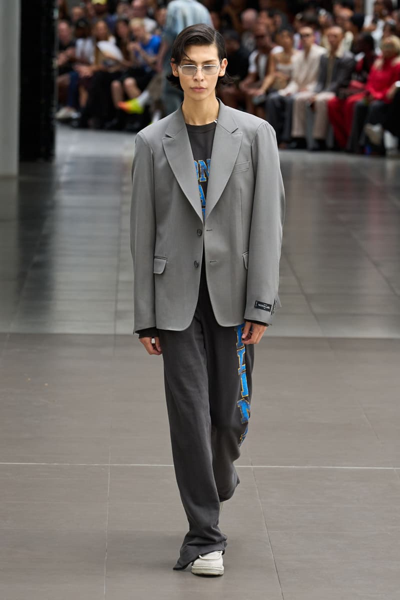 Nothing Is What It Seems in Maison Mihara Yasuhiro's "Ordinary People" SS26 Collection spring summer 2026 Navinder Nangla