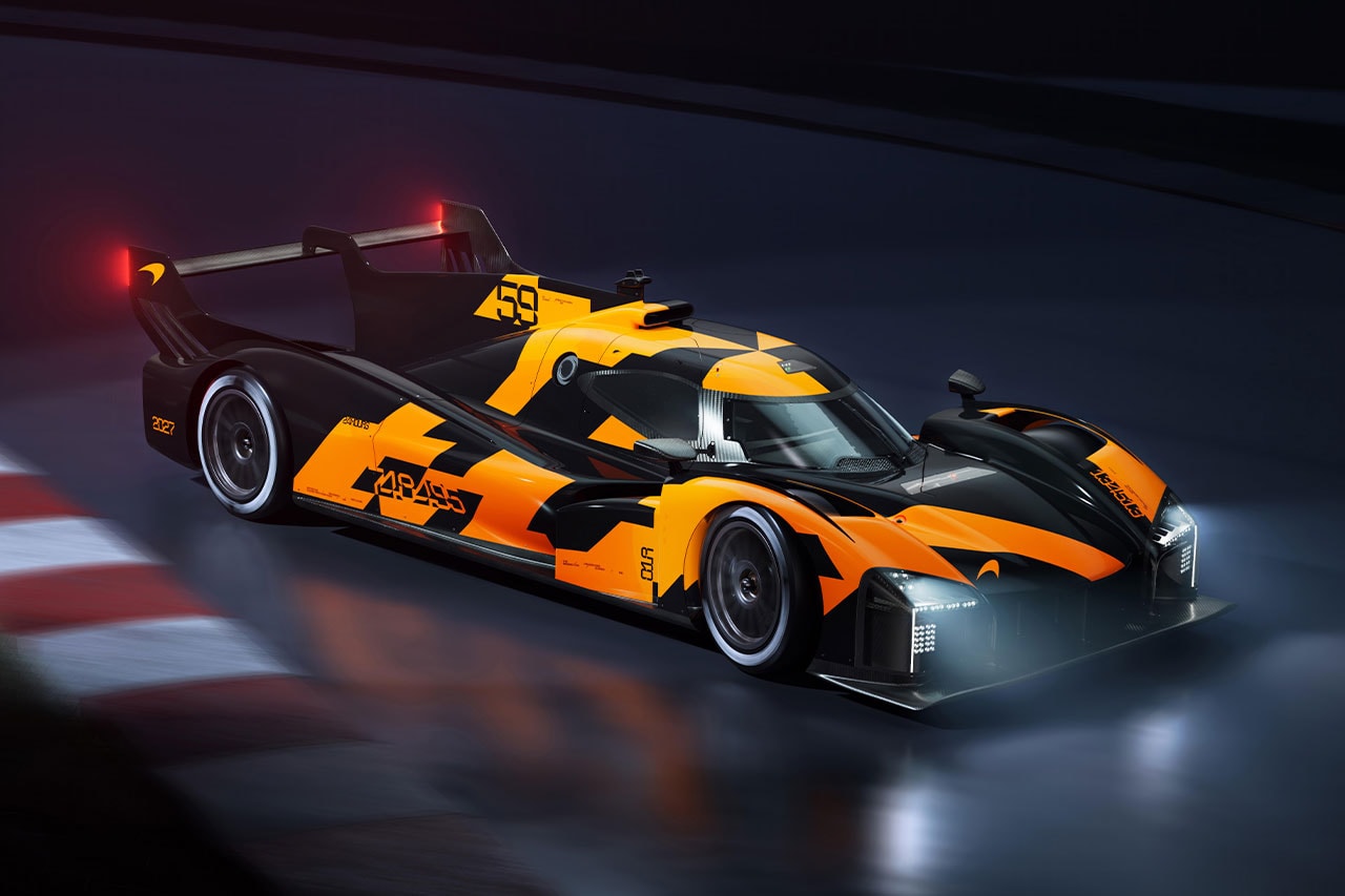 McLaren Project Endurance 2027 Le Mans Hypercar Info