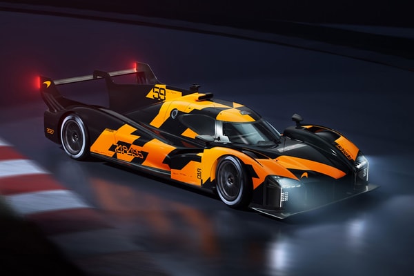 McLaren Project Endurance 2027 Le Mans Hypercar Info