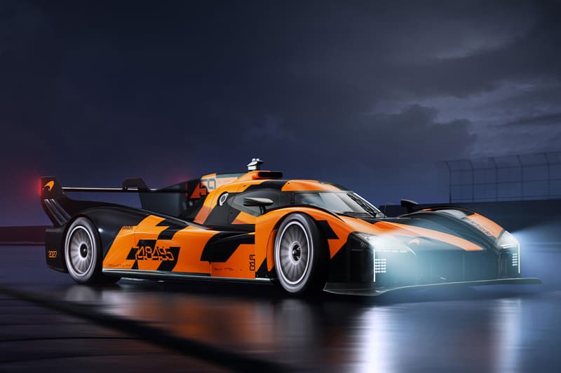 McLaren Project Endurance 2027 Le Mans Hypercar Info