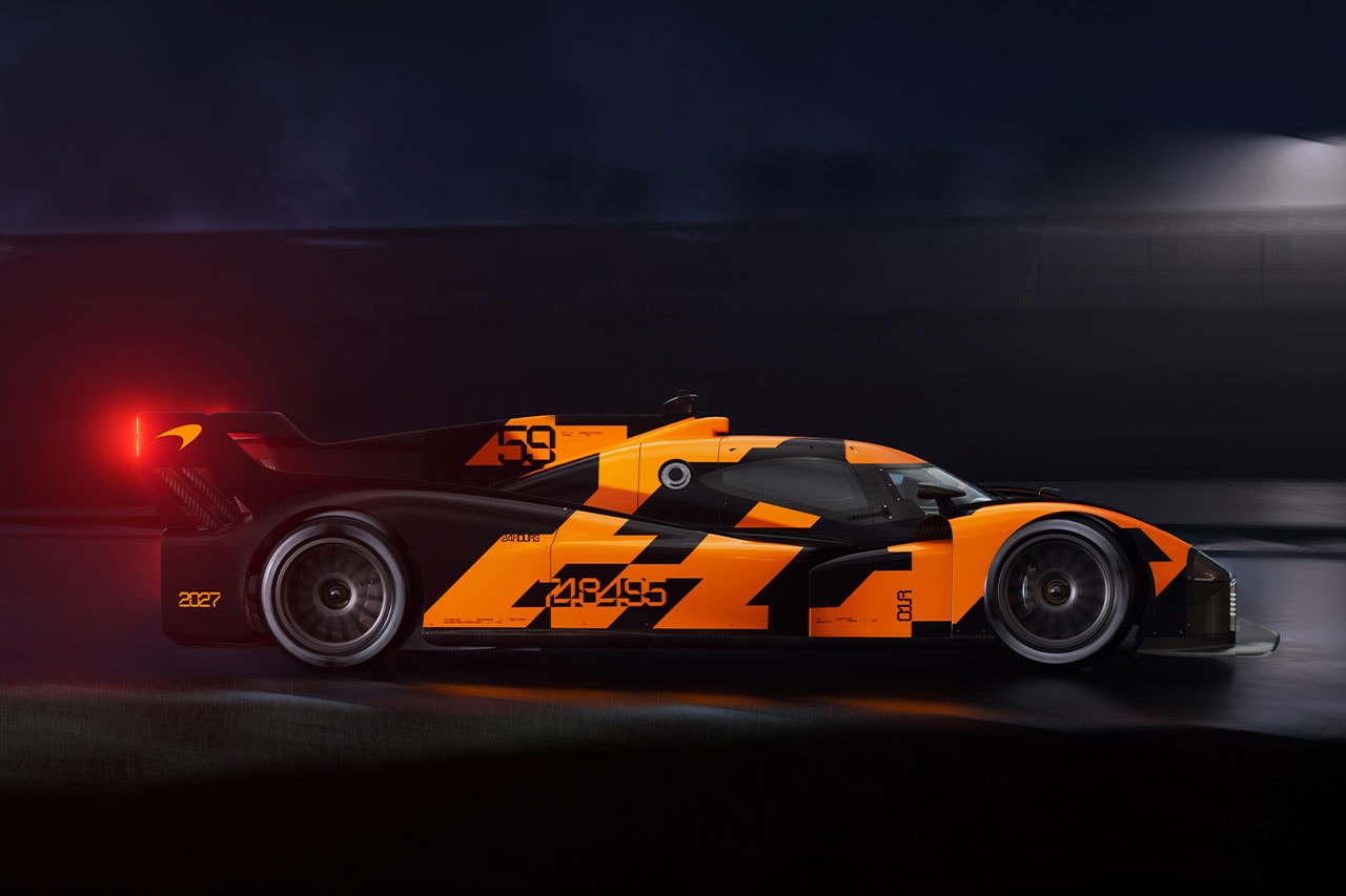McLaren Project Endurance 2027 Le Mans Hypercar Info