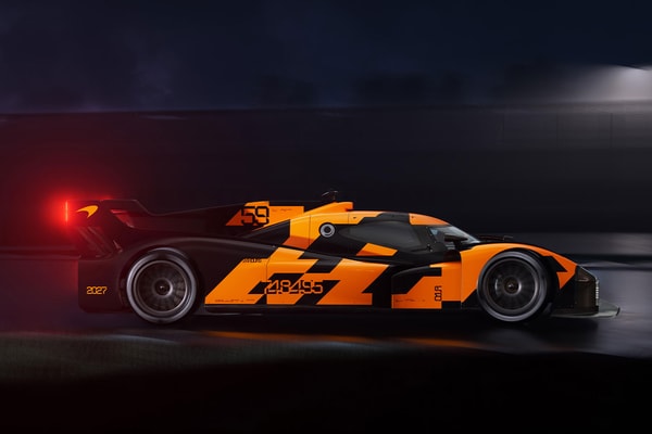 McLaren Project Endurance 2027 Le Mans Hypercar Info
