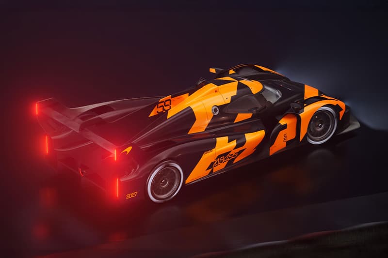 McLaren Project Endurance 2027 Le Mans Hypercar Info