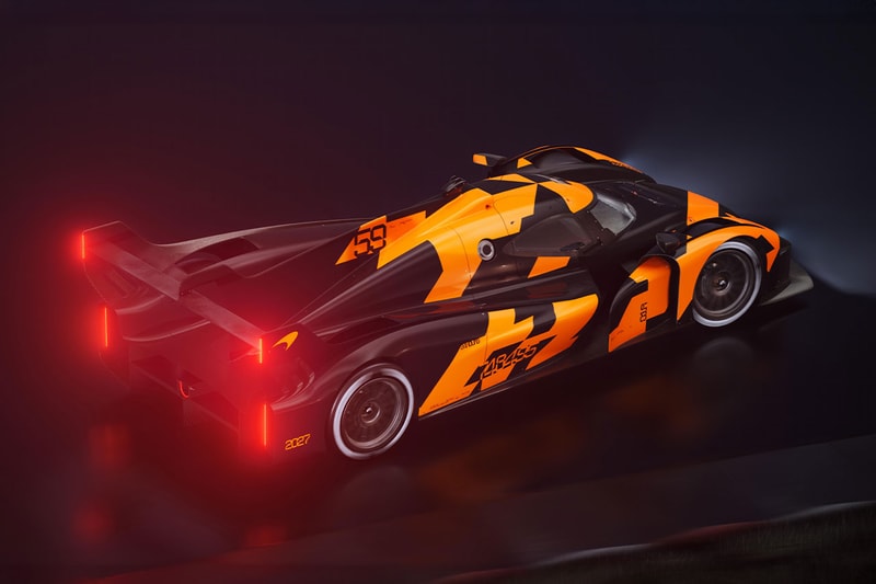 McLaren Project Endurance 2027 Le Mans Hypercar Info