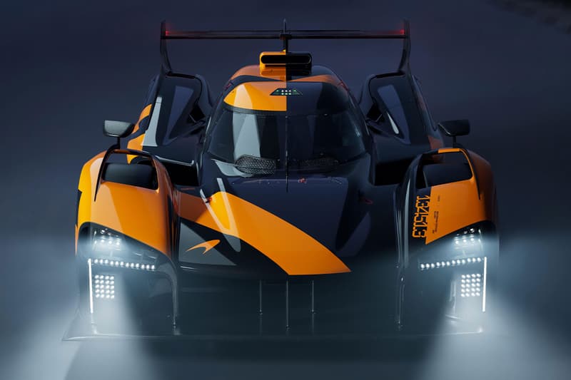 McLaren Project Endurance 2027 Le Mans Hypercar Info