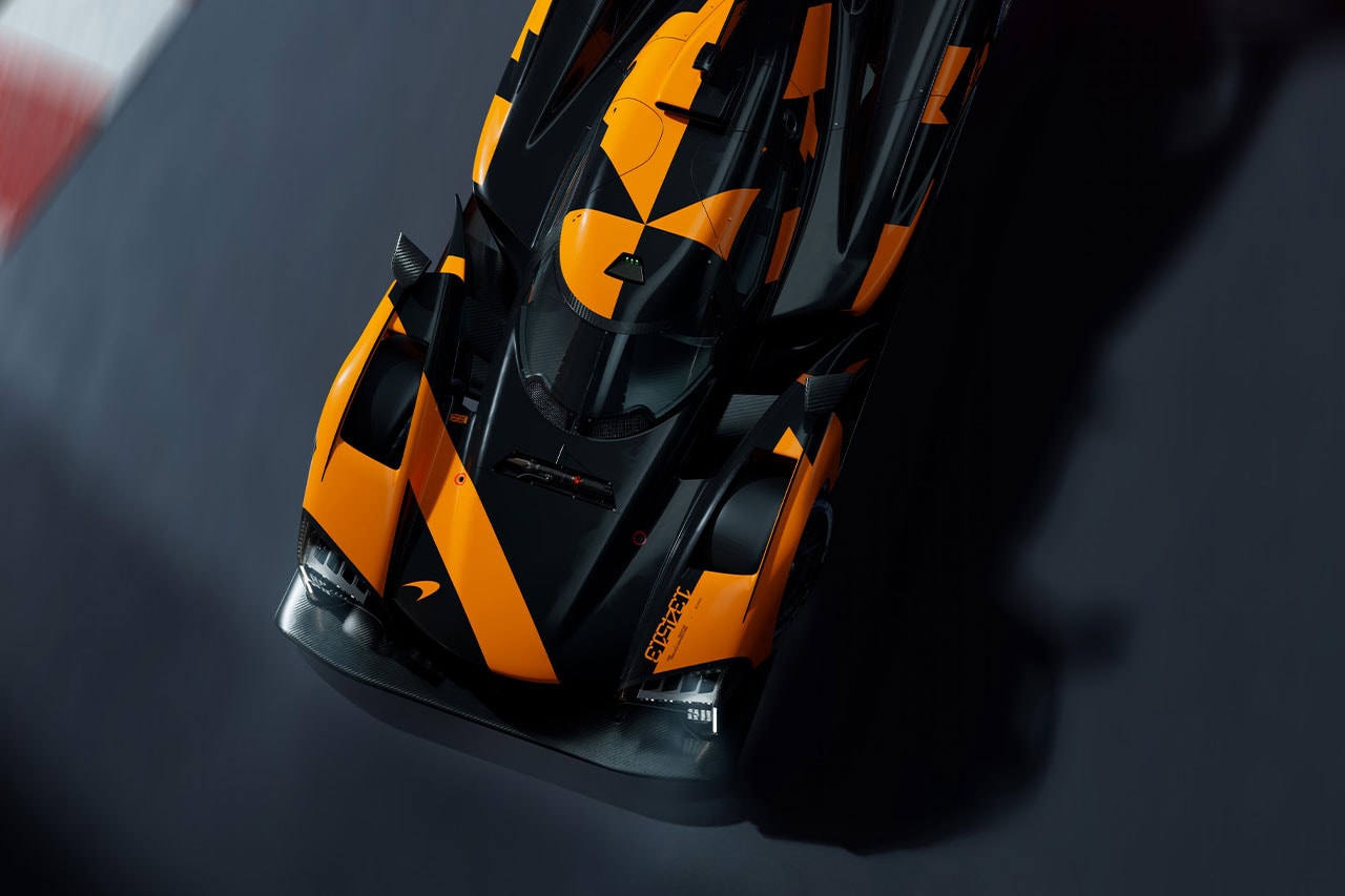 McLaren Project Endurance 2027 Le Mans Hypercar Info