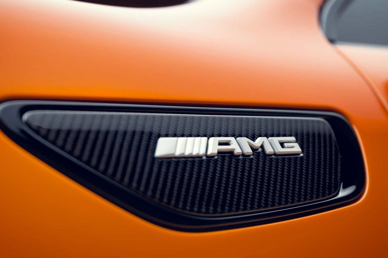 Mercedes Benz Concept AMG GT XX Release Info