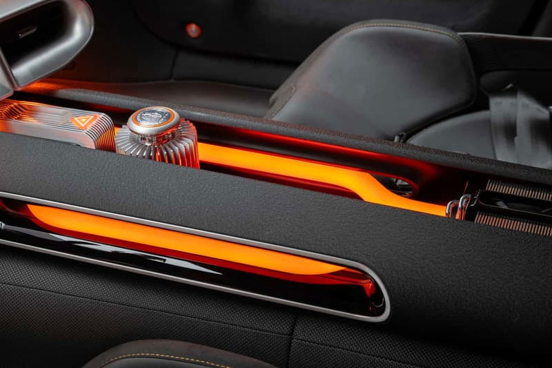 Mercedes Benz Concept AMG GT XX Release Info