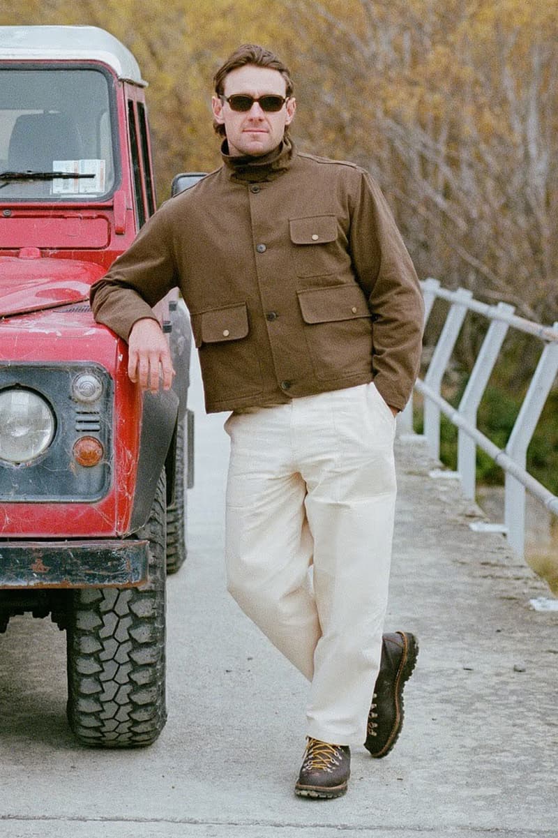 Moreporks Fall Winter 2025 Collection