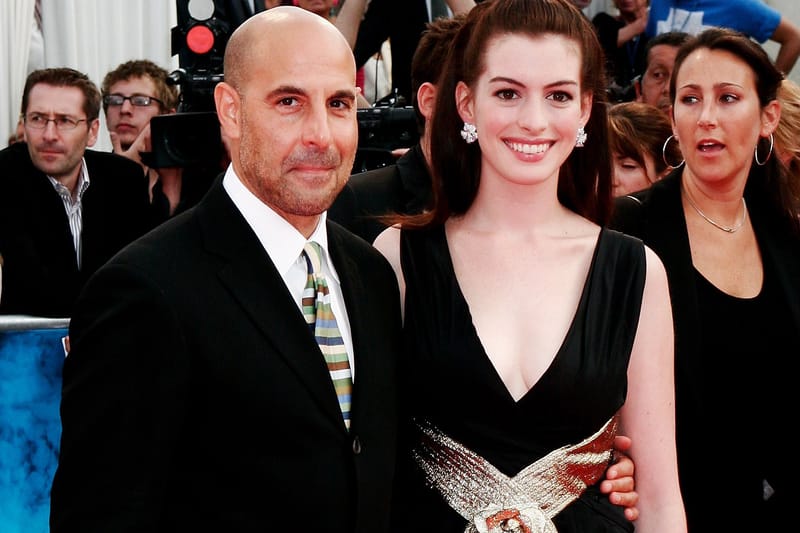 Anne Hathaway, Stanley Tucci Confirmed to Return for 'The Devil Wears Prada 2'