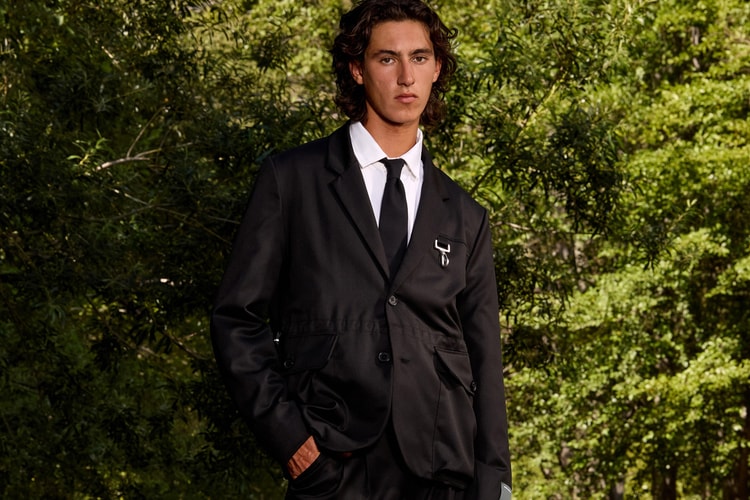 Reese Cooper Reinvents Formality for SS26