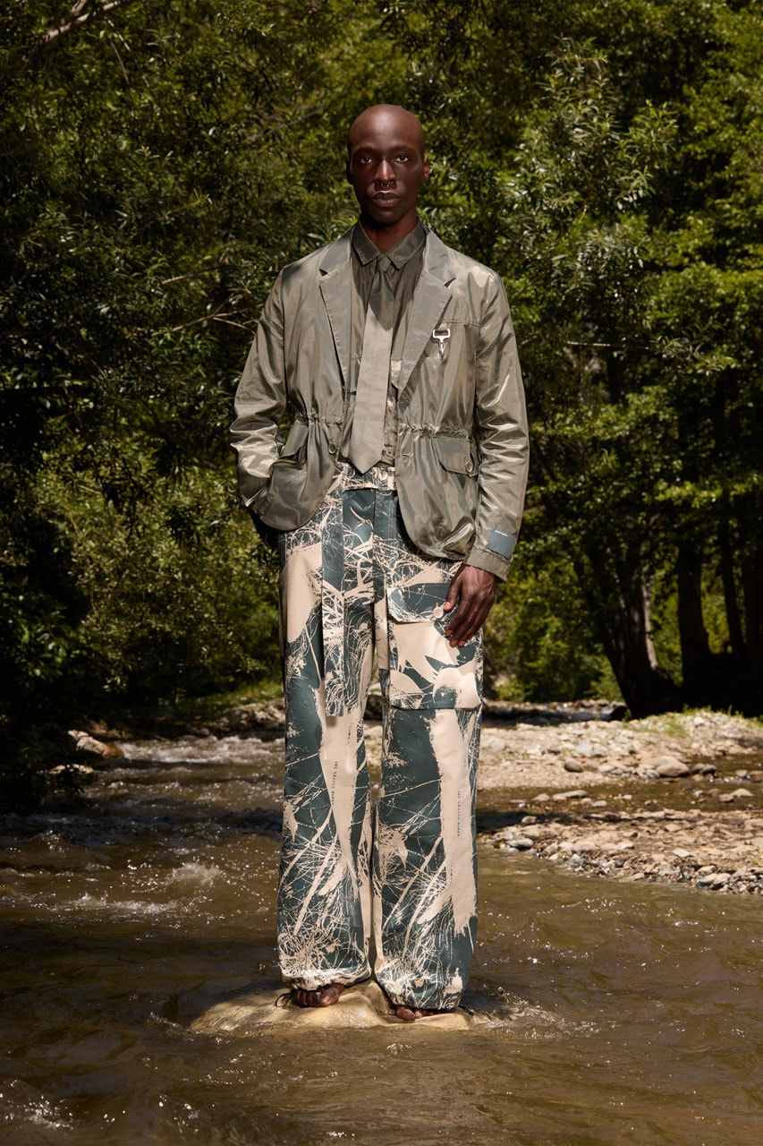 Reese Cooper Reimagines Formality for SS26 spring summer 2026 paris collection release info showroom outdoor gear supply