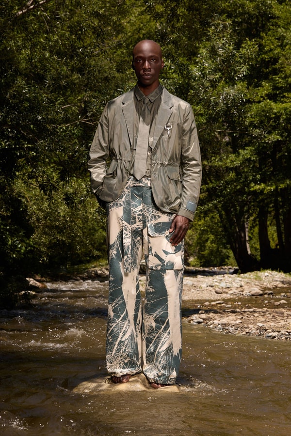 Reese Cooper Reimagines Formality for SS26 spring summer 2026 paris collection release info showroom outdoor gear supply