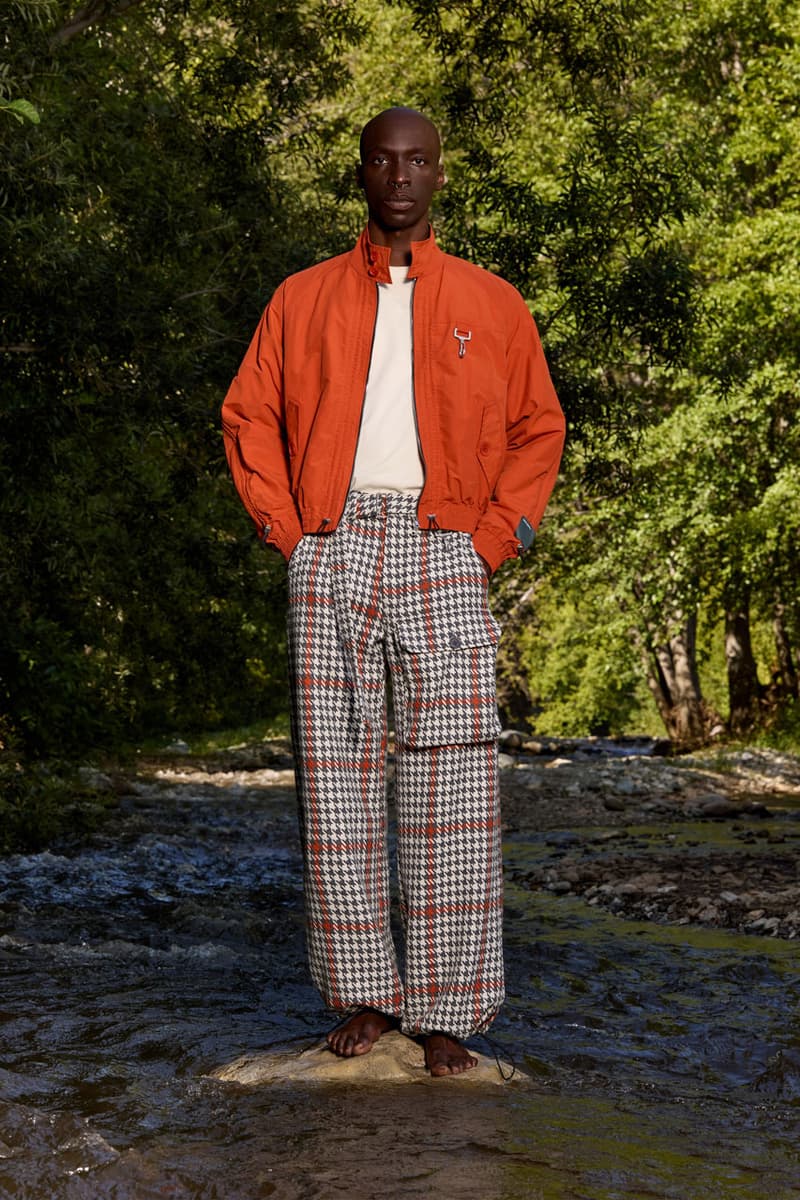 Reese Cooper Reimagines Formality for SS26 spring summer 2026 paris collection release info showroom outdoor gear supply