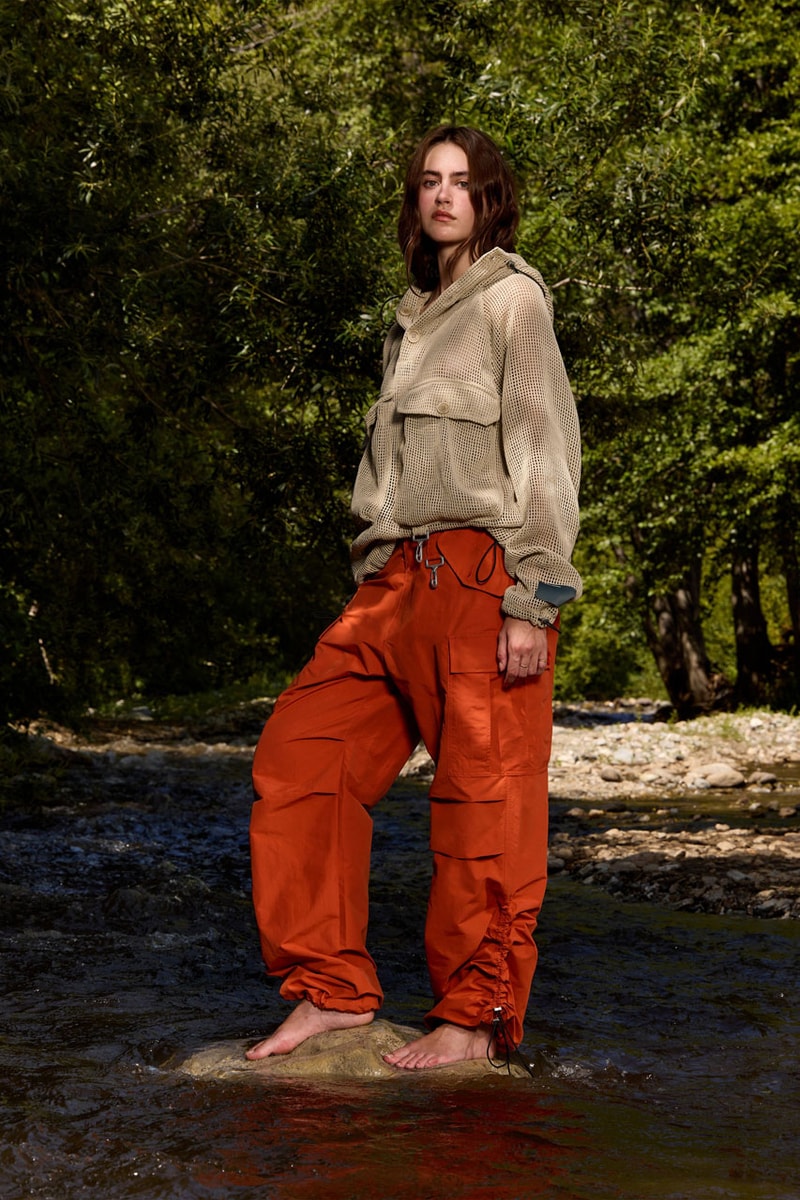 Reese Cooper Reimagines Formality for SS26 spring summer 2026 paris collection release info showroom outdoor gear supply