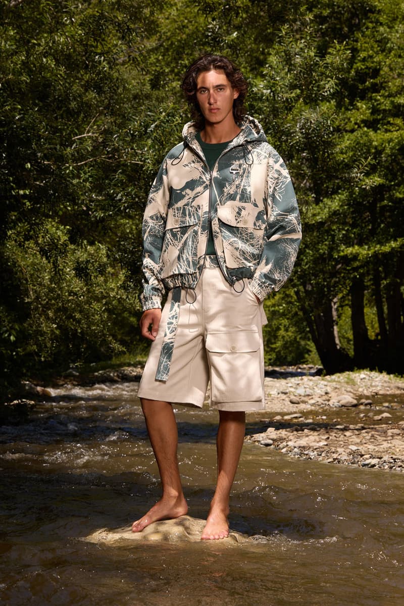 Reese Cooper Reimagines Formality for SS26 spring summer 2026 paris collection release info showroom outdoor gear supply