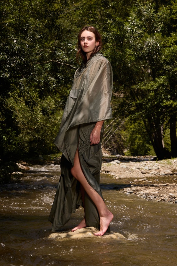Reese Cooper Reimagines Formality for SS26 spring summer 2026 paris collection release info showroom outdoor gear supply