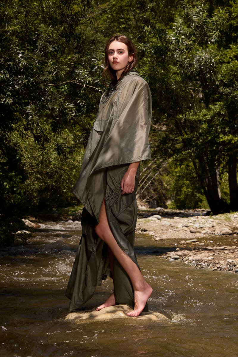 Reese Cooper Reimagines Formality for SS26 spring summer 2026 paris collection release info showroom outdoor gear supply