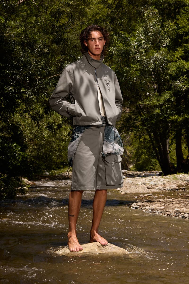 Reese Cooper Reimagines Formality for SS26 spring summer 2026 paris collection release info showroom outdoor gear supply