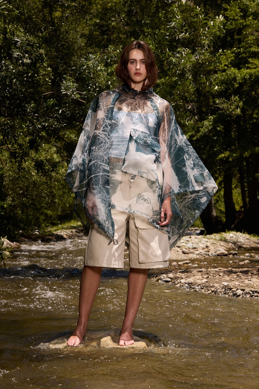 Reese Cooper Reimagines Formality for SS26 spring summer 2026 paris collection release info showroom outdoor gear supply