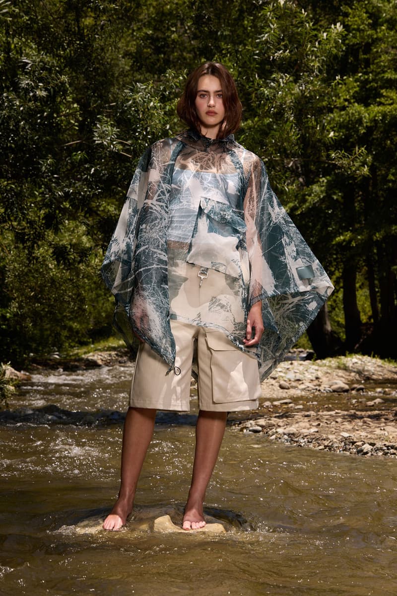 Reese Cooper Reimagines Formality for SS26 spring summer 2026 paris collection release info showroom outdoor gear supply