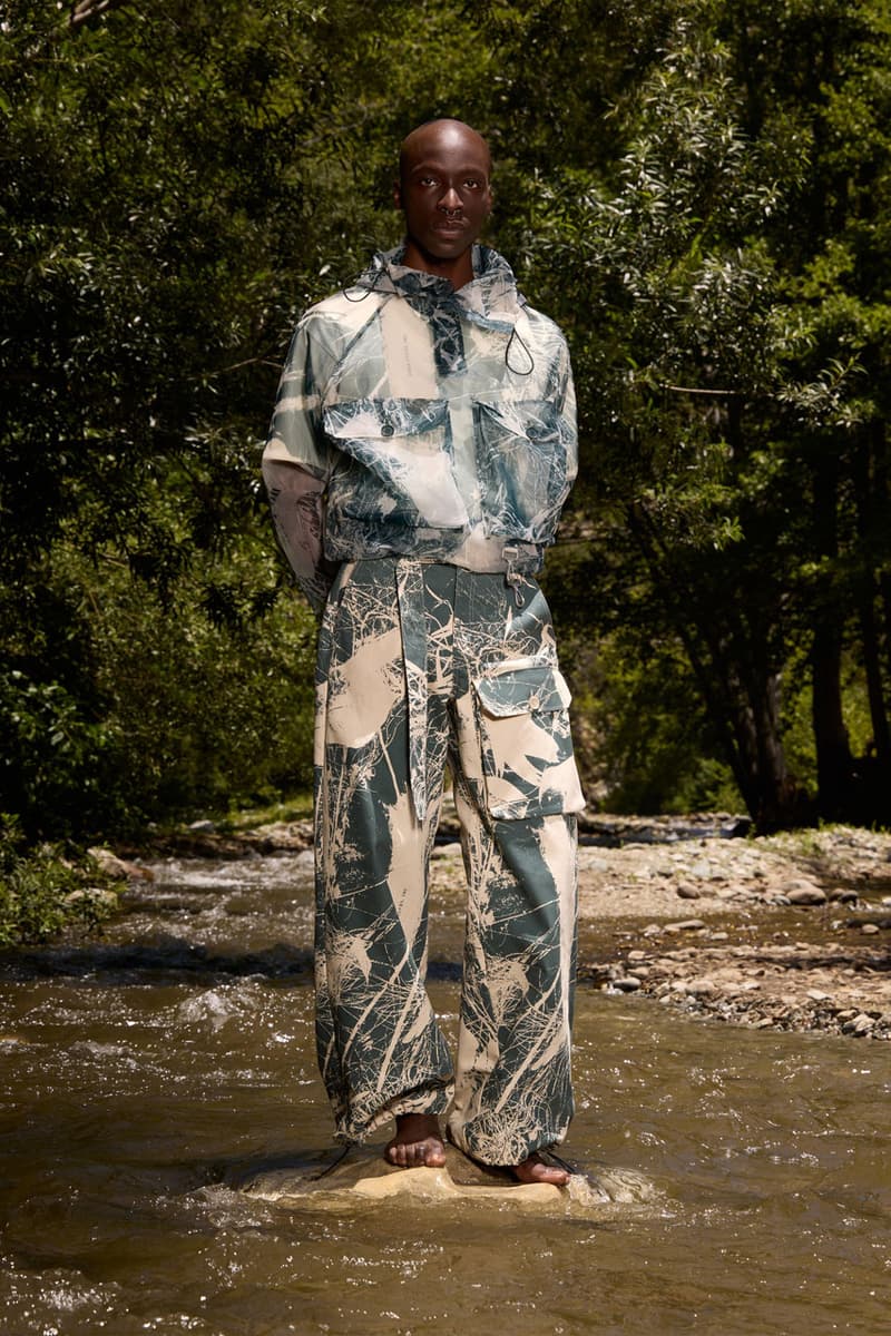 Reese Cooper Reimagines Formality for SS26 spring summer 2026 paris collection release info showroom outdoor gear supply