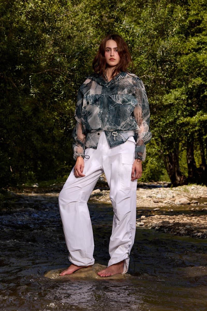 Reese Cooper Reimagines Formality for SS26 spring summer 2026 paris collection release info showroom outdoor gear supply