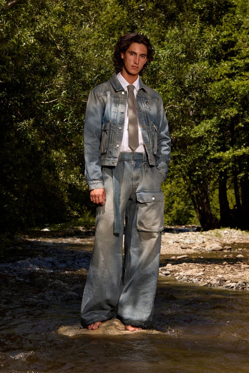 Reese Cooper Reimagines Formality for SS26 spring summer 2026 paris collection release info showroom outdoor gear supply