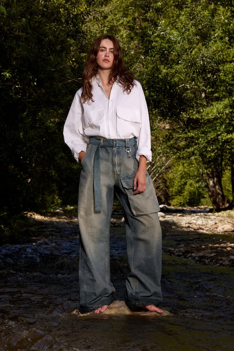 Reese Cooper Reimagines Formality for SS26 spring summer 2026 paris collection release info showroom outdoor gear supply