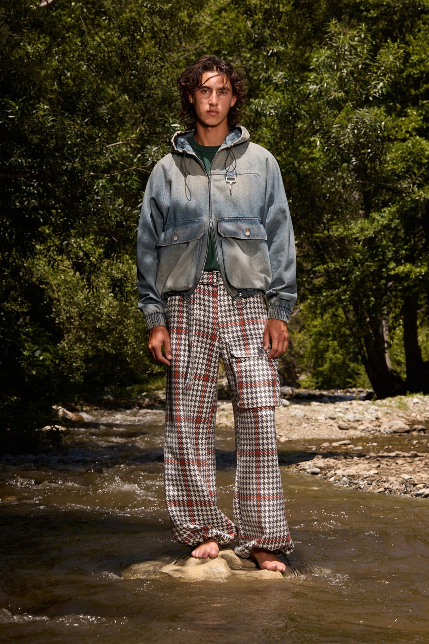 Reese Cooper Reimagines Formality for SS26 spring summer 2026 paris collection release info showroom outdoor gear supply