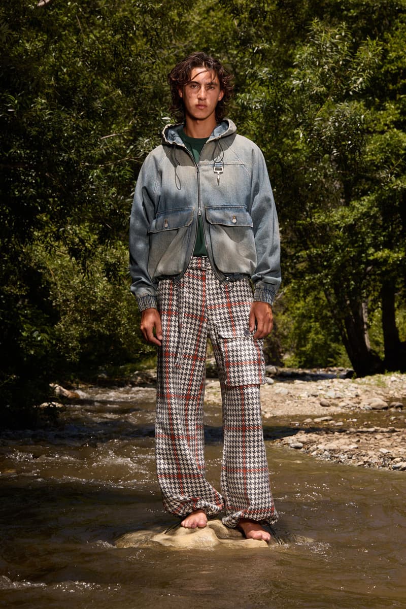 Reese Cooper Reimagines Formality for SS26 spring summer 2026 paris collection release info showroom outdoor gear supply