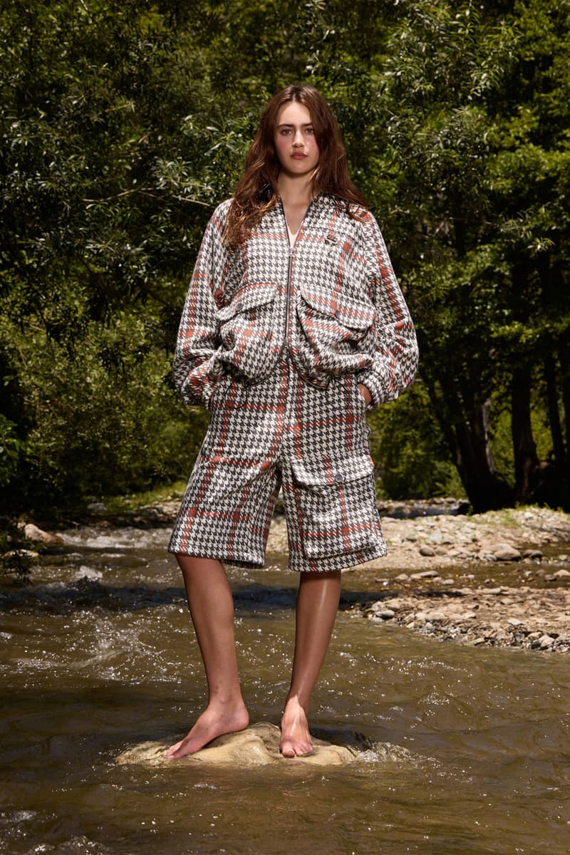 Reese Cooper Reimagines Formality for SS26 spring summer 2026 paris collection release info showroom outdoor gear supply