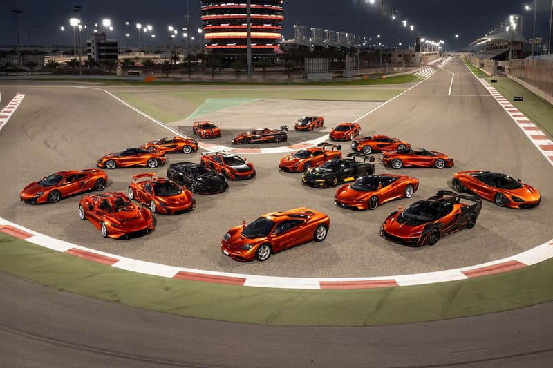 Tom Hartley Jnr McLaren Mansour Ojjeh Collection Sale Info