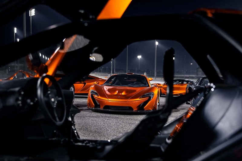Tom Hartley Jnr McLaren Mansour Ojjeh Collection Sale Info