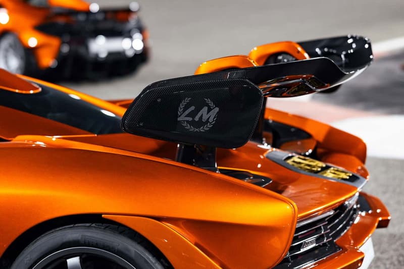 Tom Hartley Jnr McLaren Mansour Ojjeh Collection Sale Info
