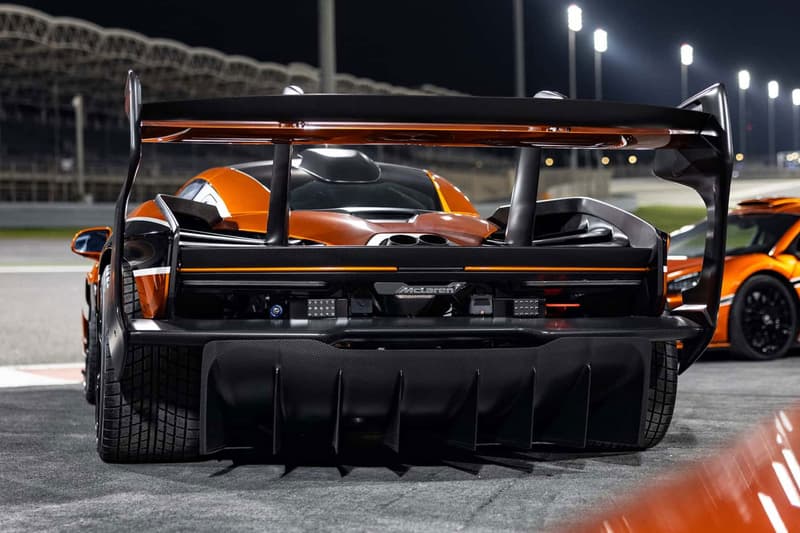 Tom Hartley Jnr McLaren Mansour Ojjeh Collection Sale Info