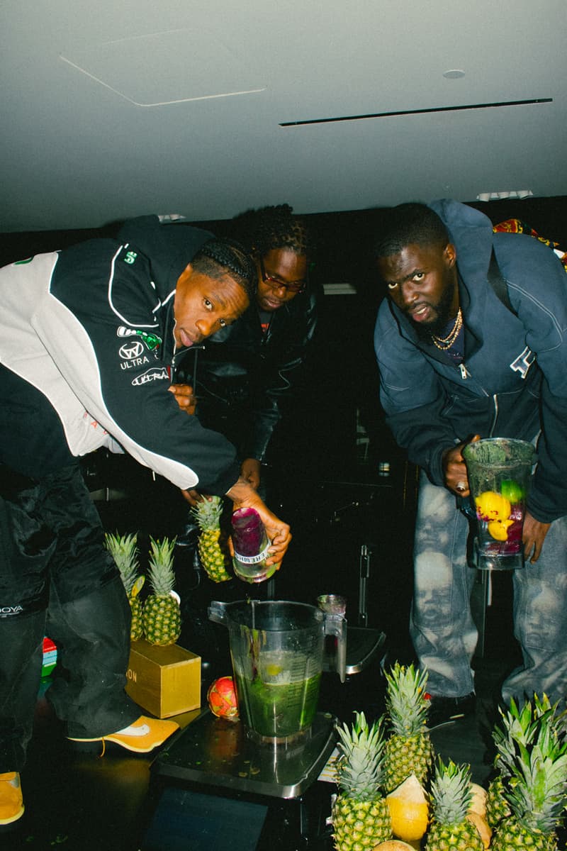 Travis Scott Gets His Own Erewhon Smoothie storm storm smoothie release info kylie jenner stormi collab drink price cactus jack don toliver sheck wes