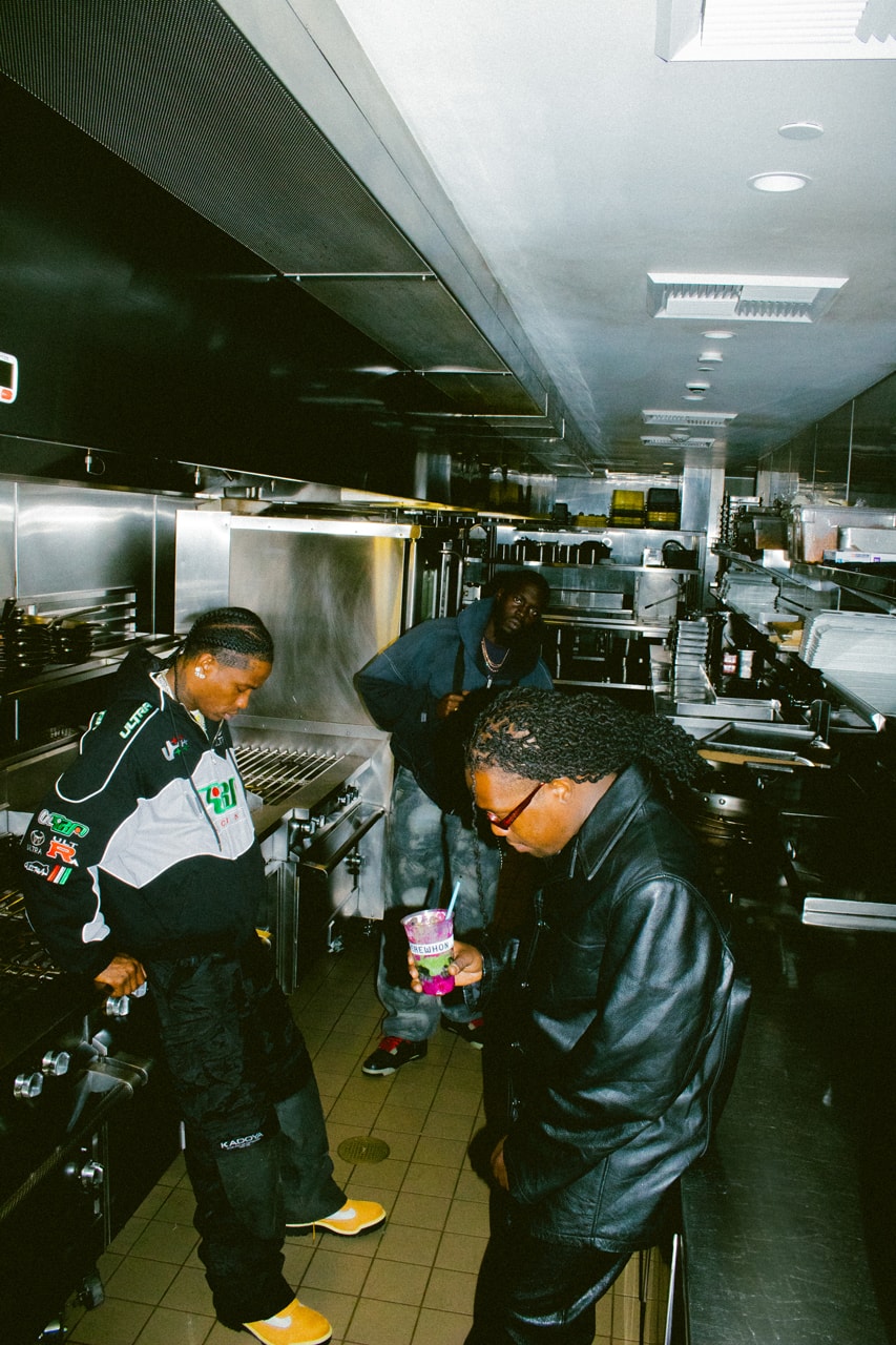 Travis Scott Gets His Own Erewhon Smoothie storm storm smoothie release info kylie jenner stormi collab drink price cactus jack don toliver sheck wes