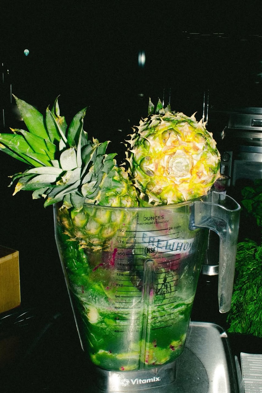Travis Scott Gets His Own Erewhon Smoothie storm storm smoothie release info kylie jenner stormi collab drink price cactus jack don toliver sheck wes